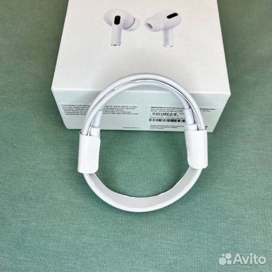 AirPods Pro 2: Ваш звуковой шедевр