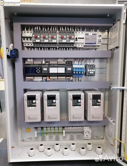 Шкафы управления и автоматики от производителя