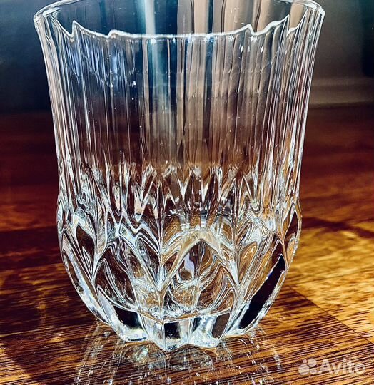 Baccarat хрусталь стаканы Баккара Франция