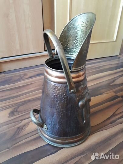 Зольник Зонтница чеканка Голландия Европа