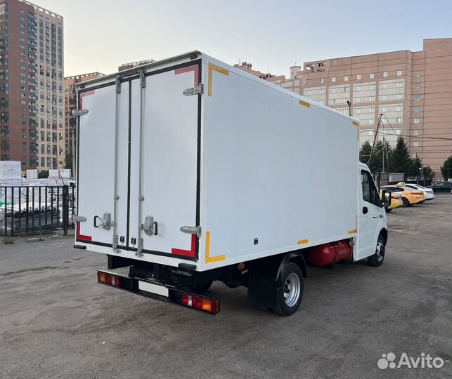 ГАЗ ГАЗель Next 2.7 МТ, 2015, 181 000 км