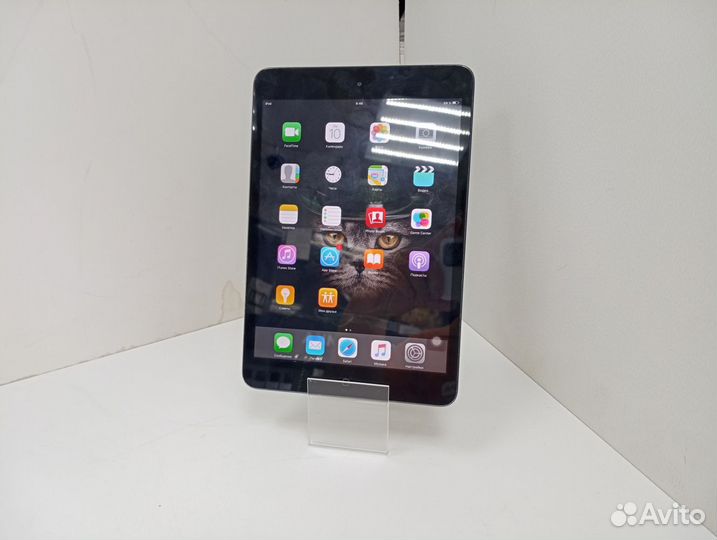 Планшет с SIM-картой Apple iPad mini Wi-Fi + Cellu