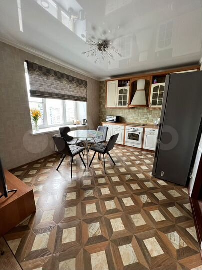 Квартира-студия, 56,1 м², 9/10 эт.