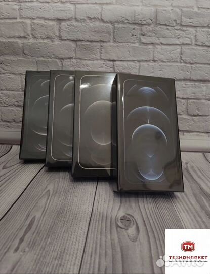 iPhone 12 Pro, 128 ГБ