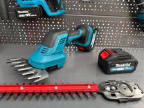 Кусторез Makita 21v