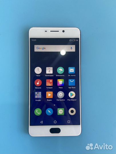 Meizu M6 Note, 4/64 ГБ