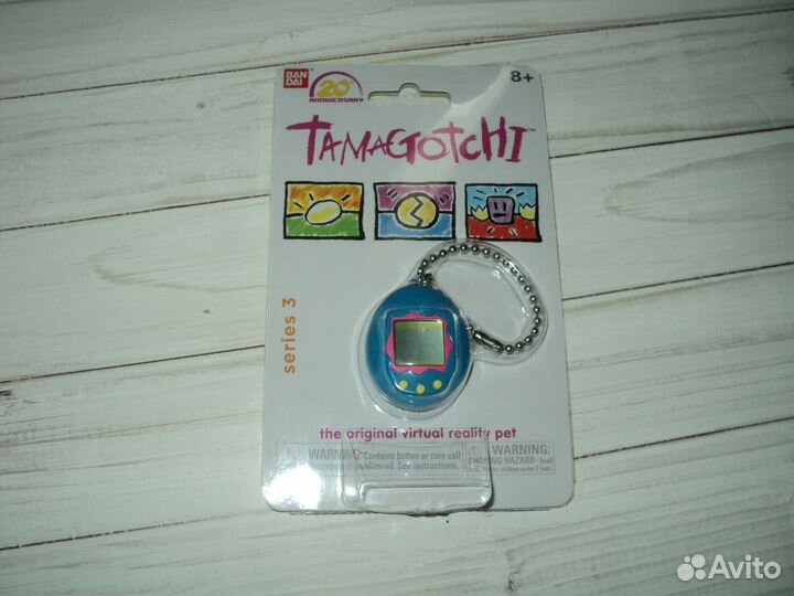 Tamagotchi chibi Новый