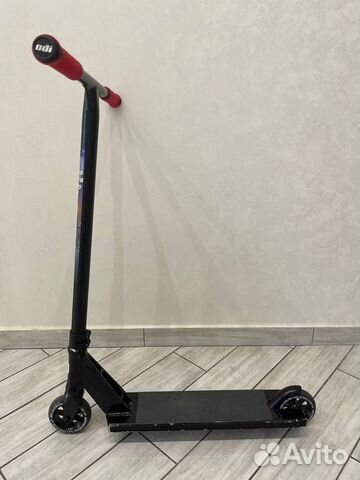 Трюковой самокат