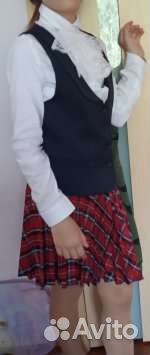 Жилет Sky Lake 12-16 лет