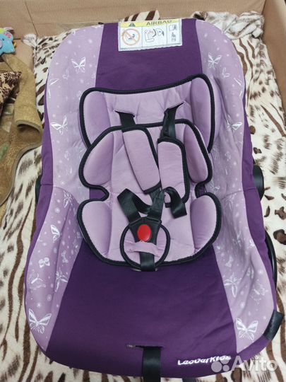 Детская люлька переноска