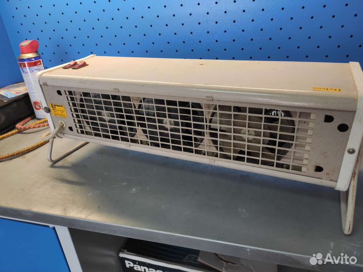 Обогреватель электрический