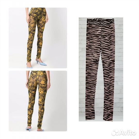 Леггинсы Ganni р: 38 наш 44