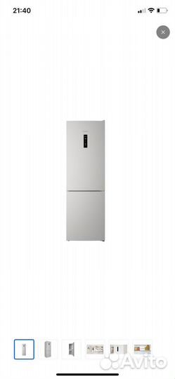 Холодильник indesit no frost