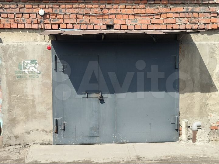 Гараж, 24 м²