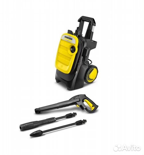 Электрическая мойка Karcher K 7 WCM/K 5/ K 4 WCM