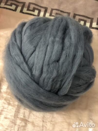 Пряжа меринос