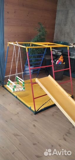 Детский спортивный комплекс Ранний старт