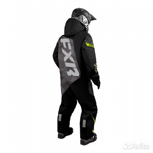 Комбинезон FXR CX без утеплителя, M, L, XL
