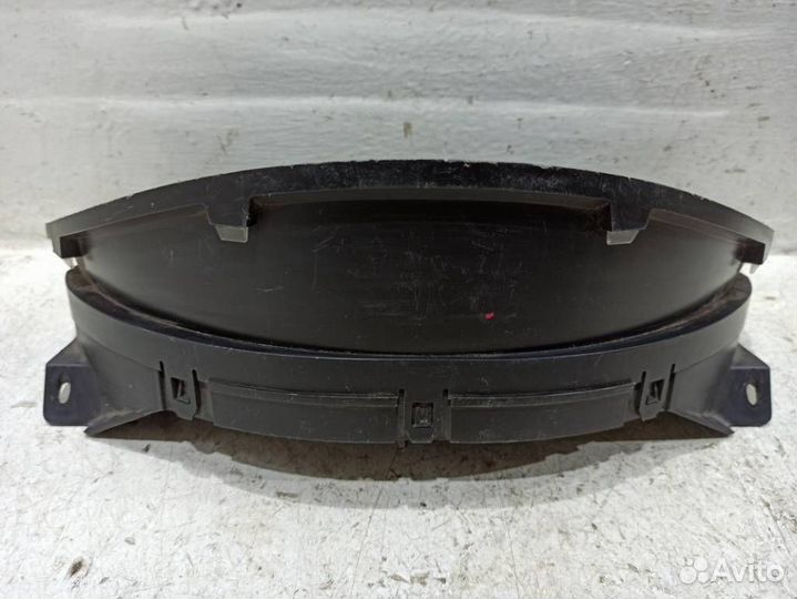 Панель приборов Мерседес