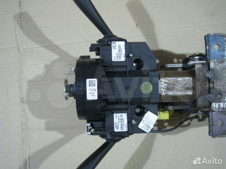 Рулевая колонка Volkswagen Touran 2003-2010