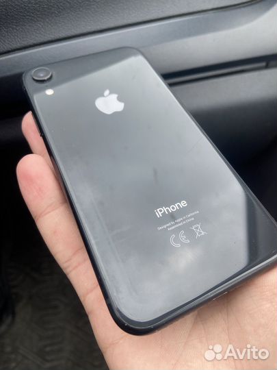 iPhone Xr, 128 ГБ