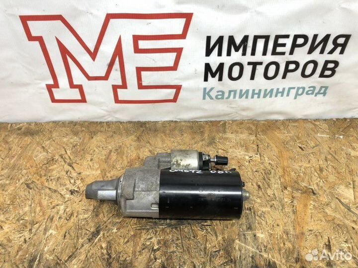 Стартер Mercedes E-Class W211 3.2 CDI 642.920 2008