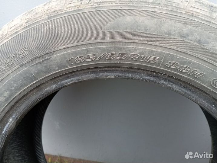 Hankook Optimo K415 185/65 R15 88H