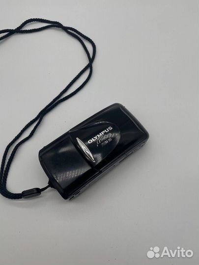 Olympus mju ii zoom 80