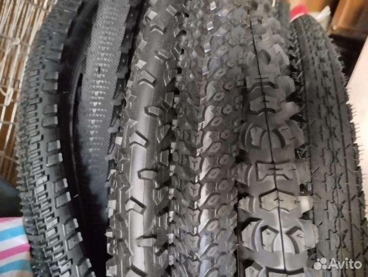 Велопокрышки от 12'до26