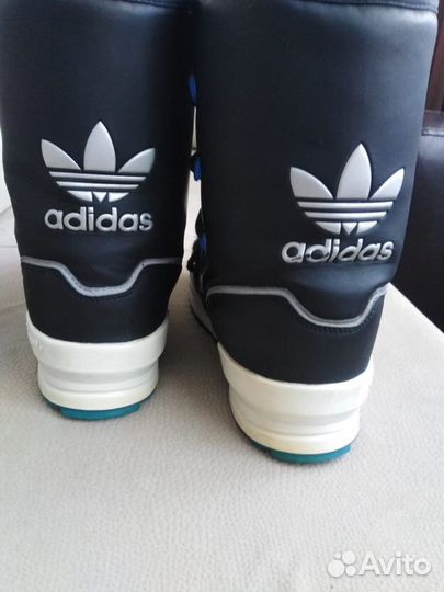 Зимние кроссовки adidas