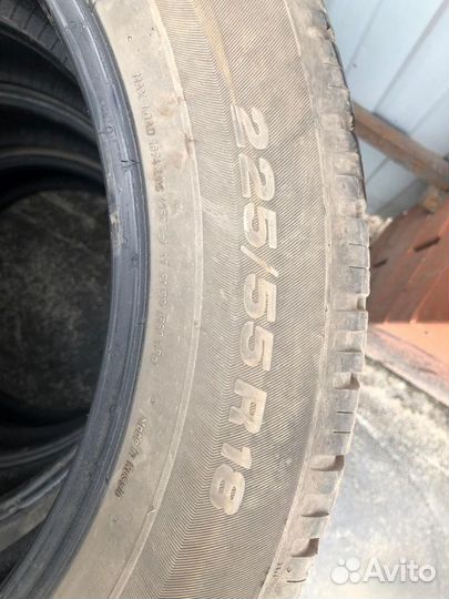 Viatti Bosco A/T 255/55 R18