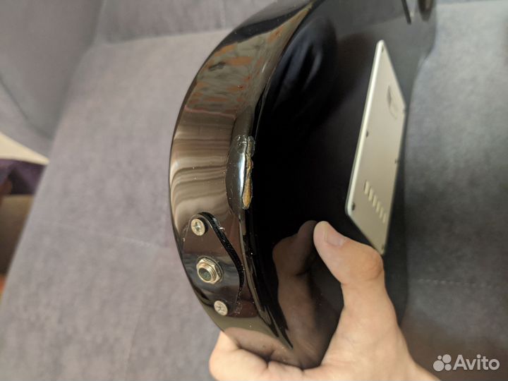 Электрогитара Yamaha Pacifica 112j