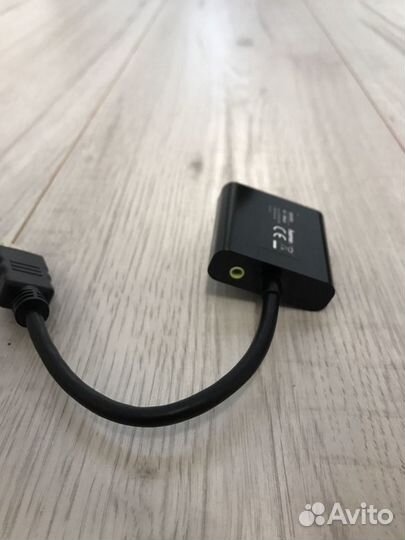 Переходник RGB -hdmi