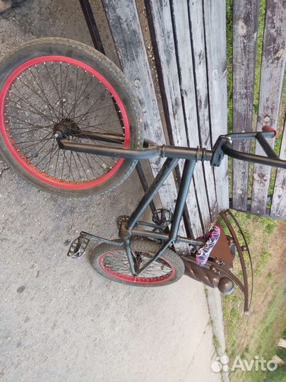 Велосипед bmx