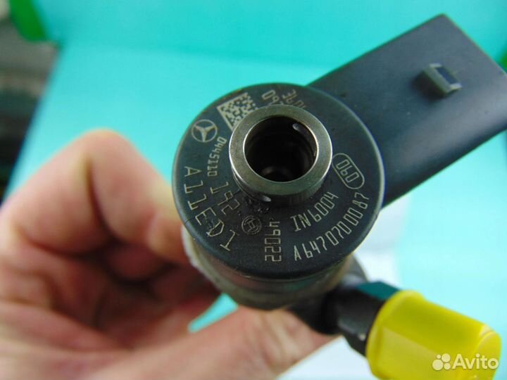 Форсунки 0445110192/0445110191 CDI 2.0-2.2