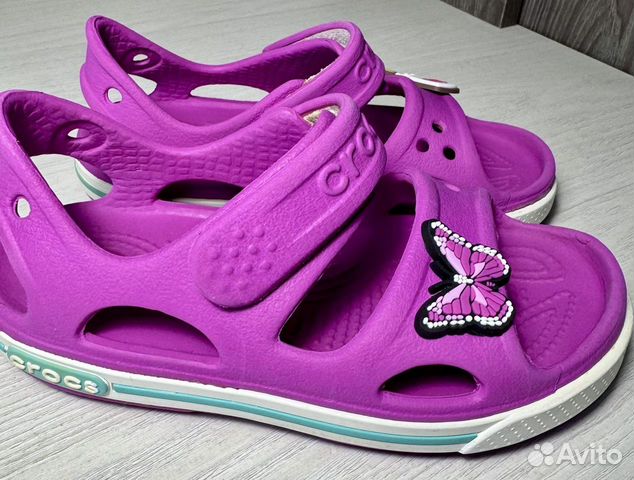 Сандалии crocs c10