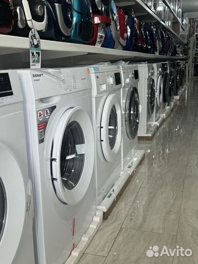 Стиральные машины