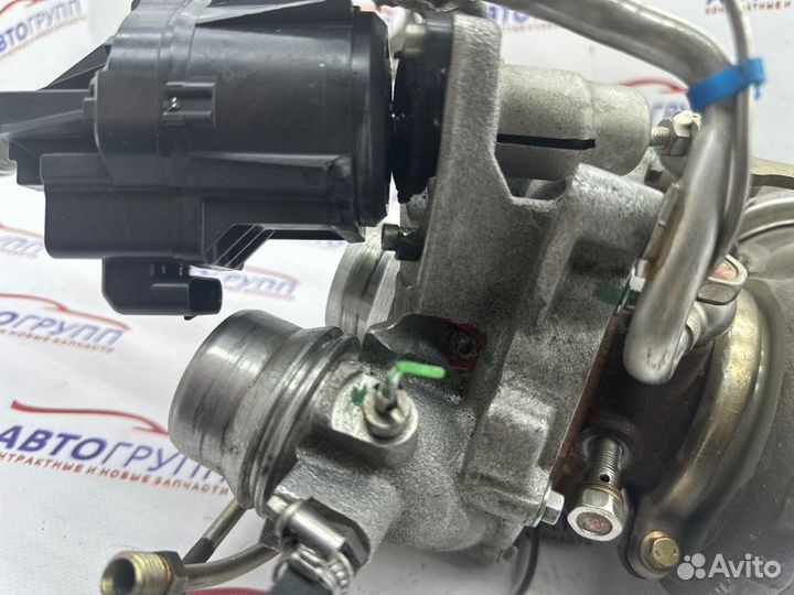 Турбина Bmw 750I G11 N63B44 4 2020