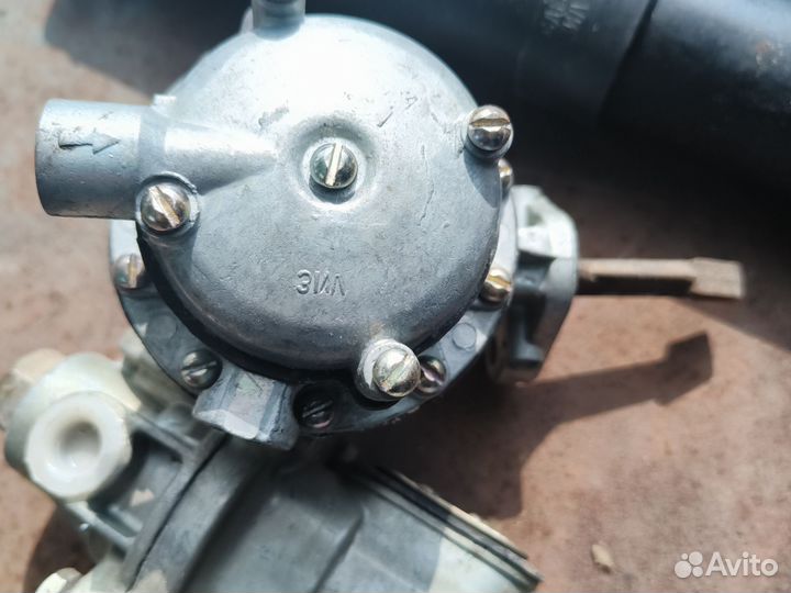 Запчасти на ЗИЛ 130