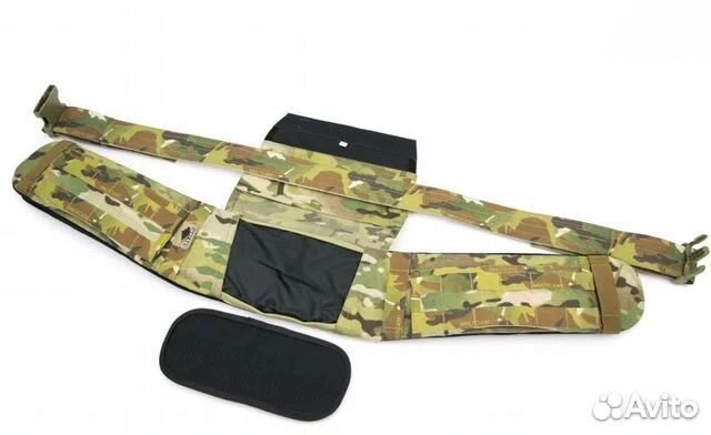 Пояс разгрузочный Ars arma CP AVS LPB S