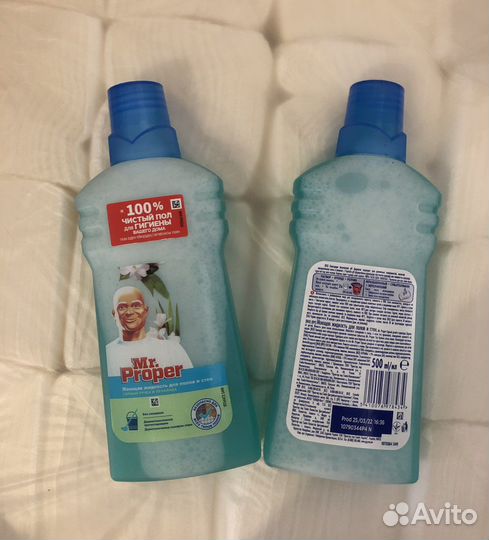 Mr. Proper (Мистер Пропер) 500 мл