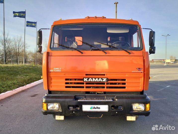 КАМАЗ 45143, 2011