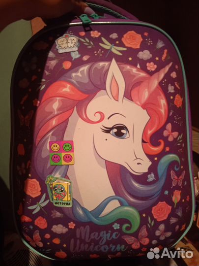 Рюкзак для девочки