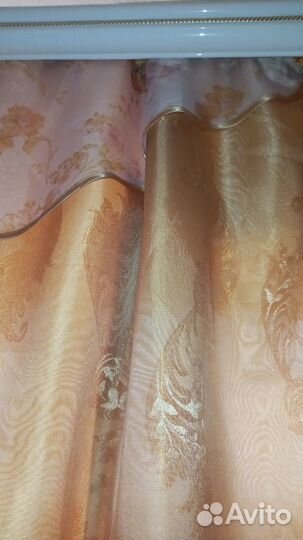 Шторы с Lamborghini