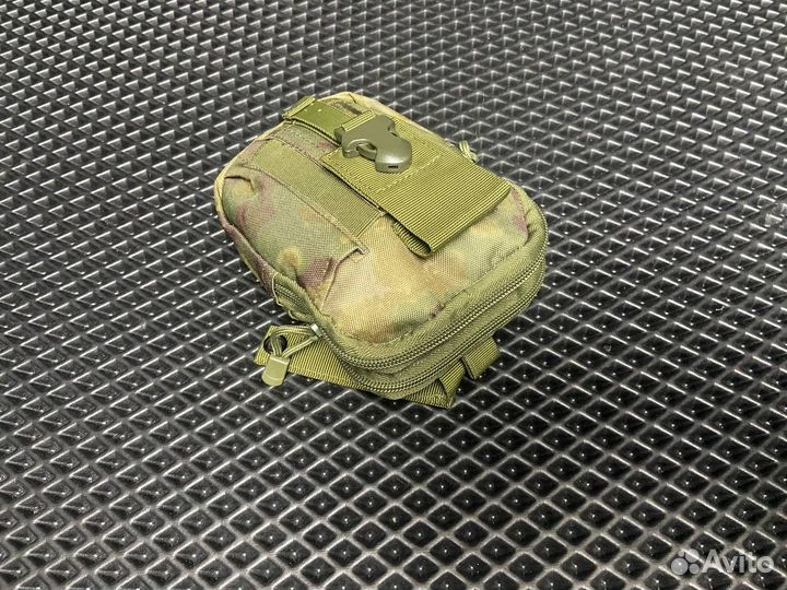 Подсумок утилитарный (Мох,Олива,Черный)