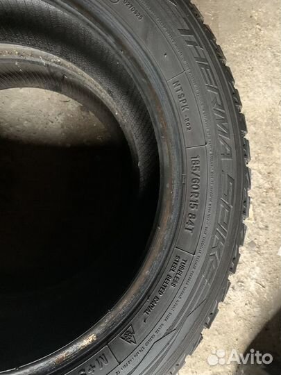 Nitto Therma Spike 185/60 R15