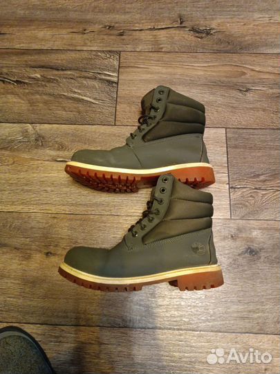 Зимние ботинки Timberland