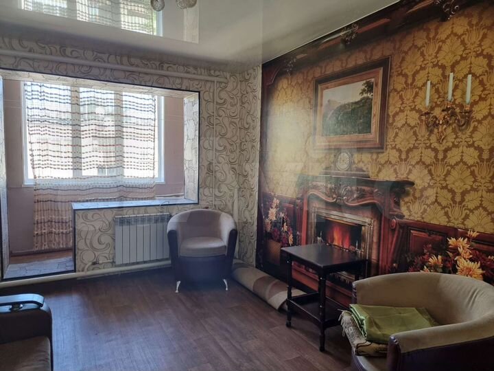 2-к. квартира, 51,6 м², 3/3 эт.