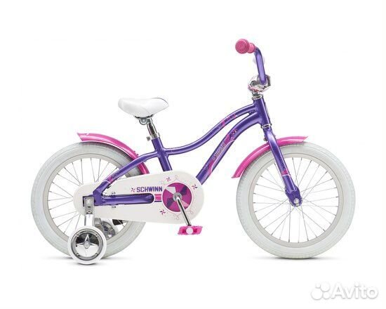 Велосипед schwinn lil sturdust