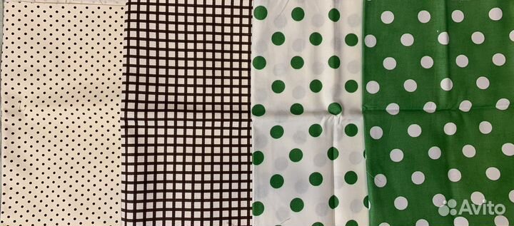 Ткани для пэчворка